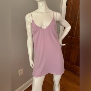 Superdown Lilac Purple Dress
